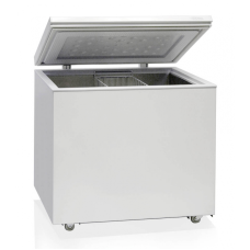 Морозильный ларь Бирюса Б-260KX белый