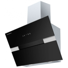 Вытяжка Maunfeld_ Mersey 60 черный вставка сатин