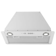 Встраиваемая вытяжка Elikor Flat 52П-650-К3Д белый 305.0567.023