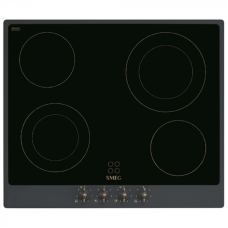 Электрическая варочная панель SMEG P864AO