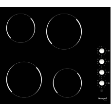 Электрическая варочная панель Weissgauff HV 640 BK 410085