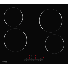 Электрическая варочная панель Weissgauff HV 640 BS 410 084