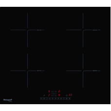 Индукционная варочная панель Weissgauff HI 640 BSC 423 433