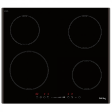 Индукционная варочная панель Korting HI 64540 B