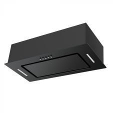 Встраиваемая вытяжка Homsair Crocus Push 52 черная