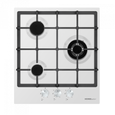 Газовая варочная панель Homsair HGE433TGCWH