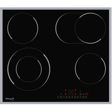 Электрическая варочная панель Weissgauff HV 642 BS 410 088
