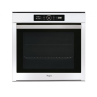 Электрический духовой шкаф Whirpool AKZM 8480 WH белый