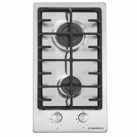 Газовая варочная панель Maunfeld_ Maunfeld_EGHS.32.6CS/G нержавеющая сталь