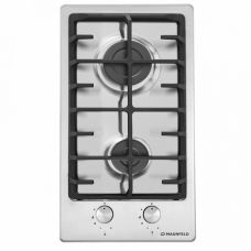 Газовая варочная панель Maunfeld_ Maunfeld_EGHS.32.6CS/G нержавеющая сталь