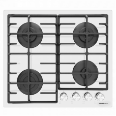 Газовая варочная панель Homsair HGE643WH белый