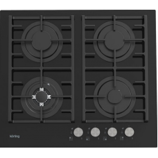Газовая варочная панель Korting_ HGG 6825 CTN
