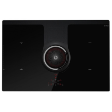 Варочная панель со встроенной вытяжкой Elica NIKOLATESLA BL/F/83 PRF0120978A