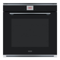 Электрический духовой шкаф Franke FMY 99 HS XS нержавеющая сталь/черное стекло 116.0613.706