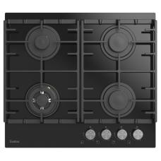 Газовая варочная поверхность Evelux HEG 650 BG