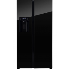 Холодильник Hiberg RFS-650DX NFGB inverter