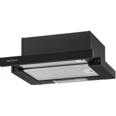 Встраиваемая вытяжка Krona KAMILLA 450 black