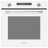 Шкаф духовой электрический с СВЧ Maunfeld_ MEOR7217DMW