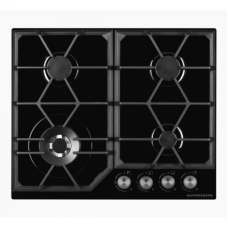 Встраиваемая газовая панель Kuppersberg FG 62 B