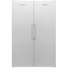 Холодильник Scandilux SBS711Y02W