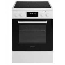 Электрическая стеклокерамическая плита Maunfeld MEC611CW09TD