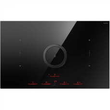 Варочная панель с вытяжкой Elica NIKOLATESLA SWITCH GLOW BL/A/83 PRF0183880