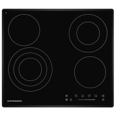 Варочная панель электрическая Kuppersberg ECS 632 F