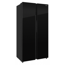 Холодильник Nordfrost RFS 525DX NFGB inverter