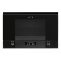 Встраиваемая микроволновая печь SMEG MP122B3