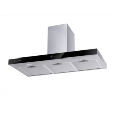 Кухонная вытяжка Maunfeld_ Breeze 90 нержавеющая сталь