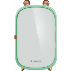 Мини-холодильник для косметики Maunfeld MFF43GN