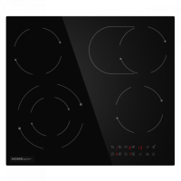 Электрическая варочная панель Homsair HVС64SMDBK
