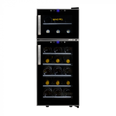 Винный шкаф Meyvel MV21-BF2 (EASY)