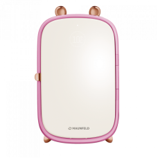 Мини-холодильник для косметики Maunfeld MFF43PK
