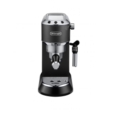 Кофеварка рожковая DeLonghi Dedica EC 685 BK черный