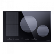 Индукционная варочная панель Maunfeld_ CVI804SFBK LUX