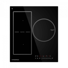 Индукционная варочная панель Maunfeld_ CVI453SBBK
