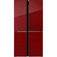 Холодильник Hiberg RFQ-500DX NFGR inverter