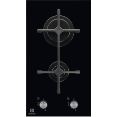 Газовая варочная поверхность Electrolux EGC3322NVK черный