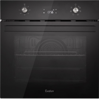 Электрический духовой шкаф Evelux EO 640 PB