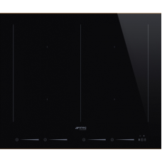 Индукционная варочная панель Smeg SIM6644R