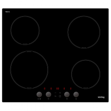 Индукционная варочная панель Korting HI 61071 KB