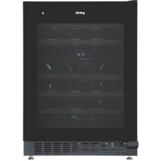 Винный шкаф Korting KFW 803 DB GN