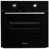 Электрический духовой шкаф Monsher MOE 6162 Noir