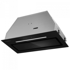 Кухонная вытяжка Maunfeld_ TRAPEZE 602SGG черный