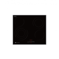 Электрическая варочная панель MILLEN MEH 602 BL