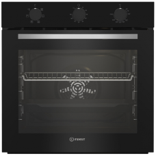 Электрический духовой шкаф Indesit IFE 3634 BL
