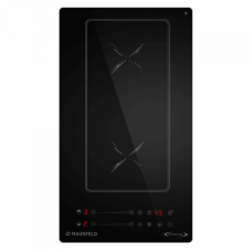 Индукционная варочная панель Maunfeld_ CVI292S2BBKA Inverter