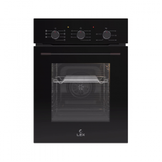 Электрический духовой шкаф Lex EDM 4575 BBL