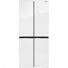 Холодильник Nordfrost RFQ 450 NFGW inverter